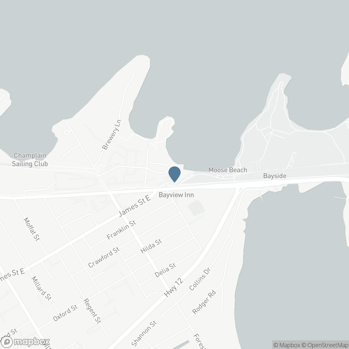 303 - 354 ATHERLEY ROAD, Orillia, Ontario L3V 0B8